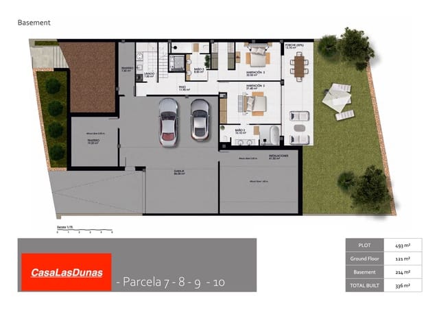 3 bedroom Villa for sale in Finestrat with pool - € 895,000 (Ref: 7693020)