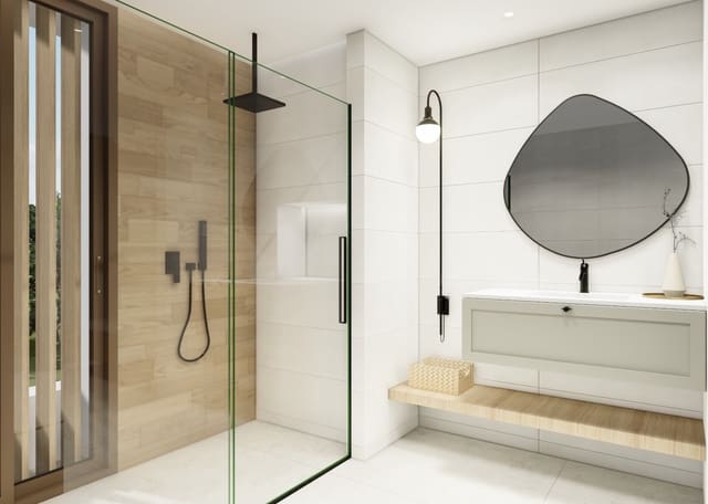 3 quarto Moradia para venda em Finestrat com piscina - 950 000 € (Ref: 7693024)