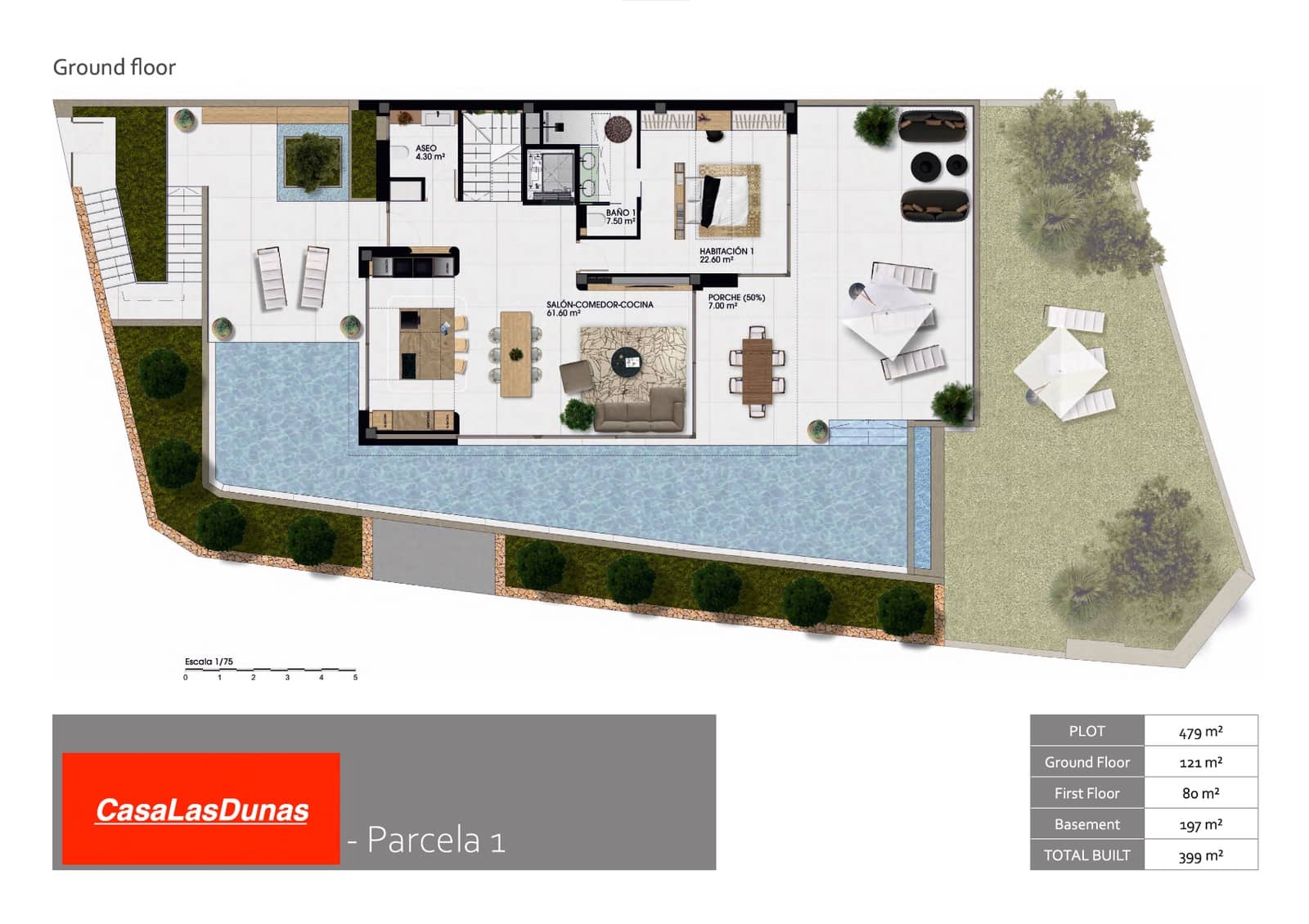 3 quarto Moradia para venda em Finestrat com piscina - 950 000 € (Ref: 7693024)