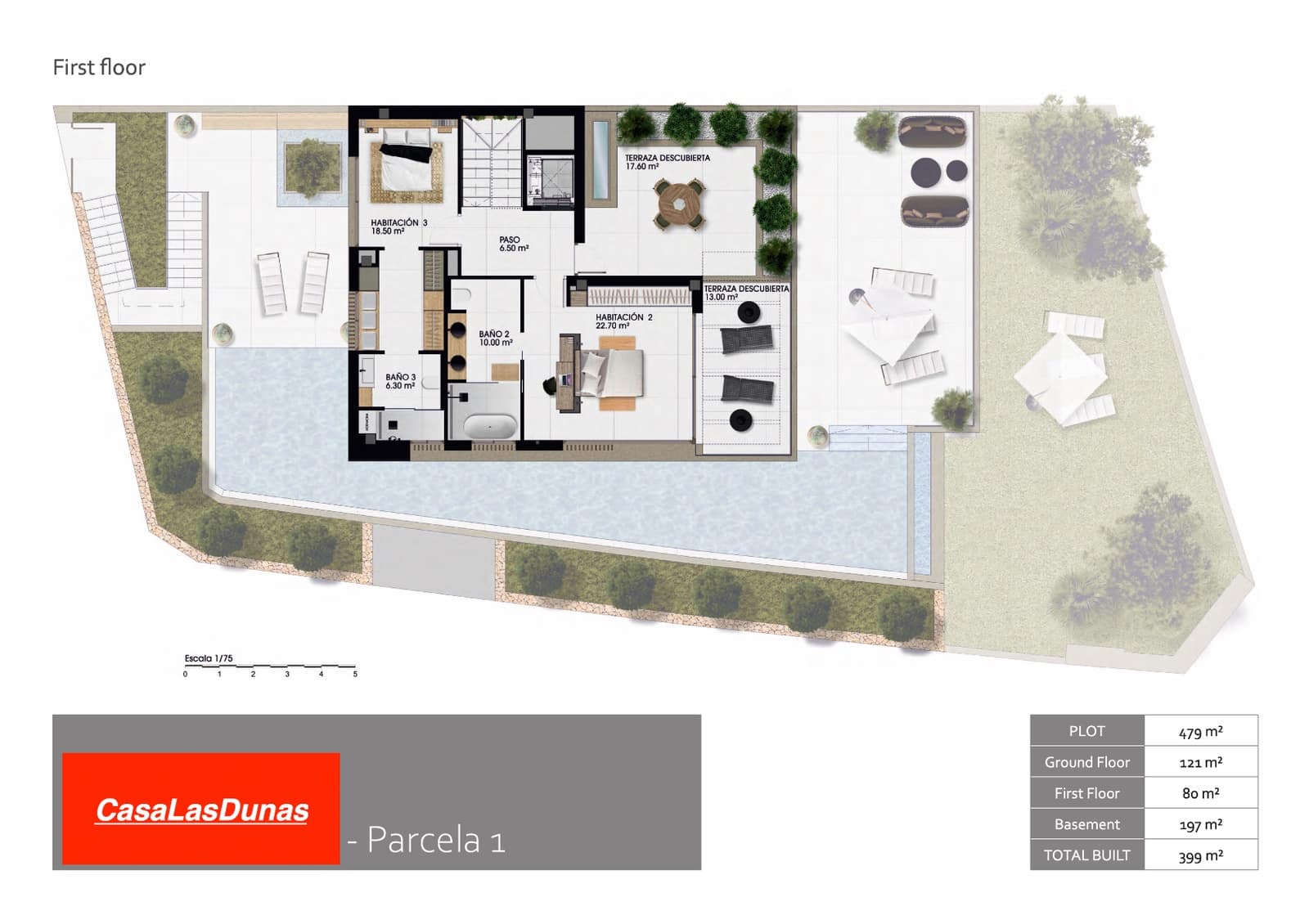 3 quarto Moradia para venda em Finestrat com piscina - 950 000 € (Ref: 7693024)