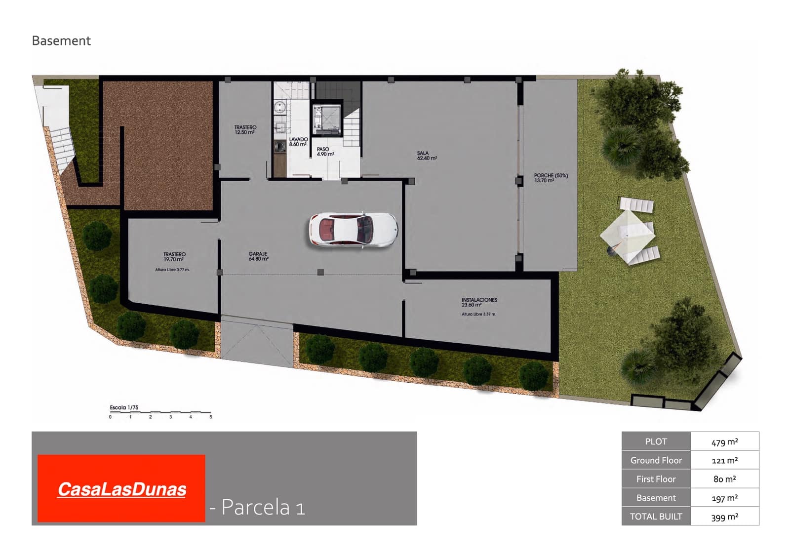 3 quarto Moradia para venda em Finestrat com piscina - 950 000 € (Ref: 7693024)