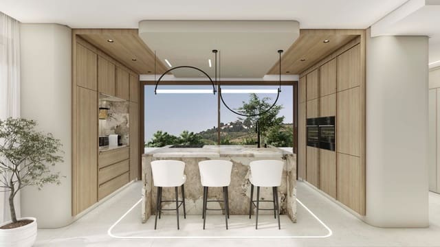 3 Zimmer Villa zu verkaufen in Finestrat mit Pool - 1.250.000 € (Ref: 7693025)