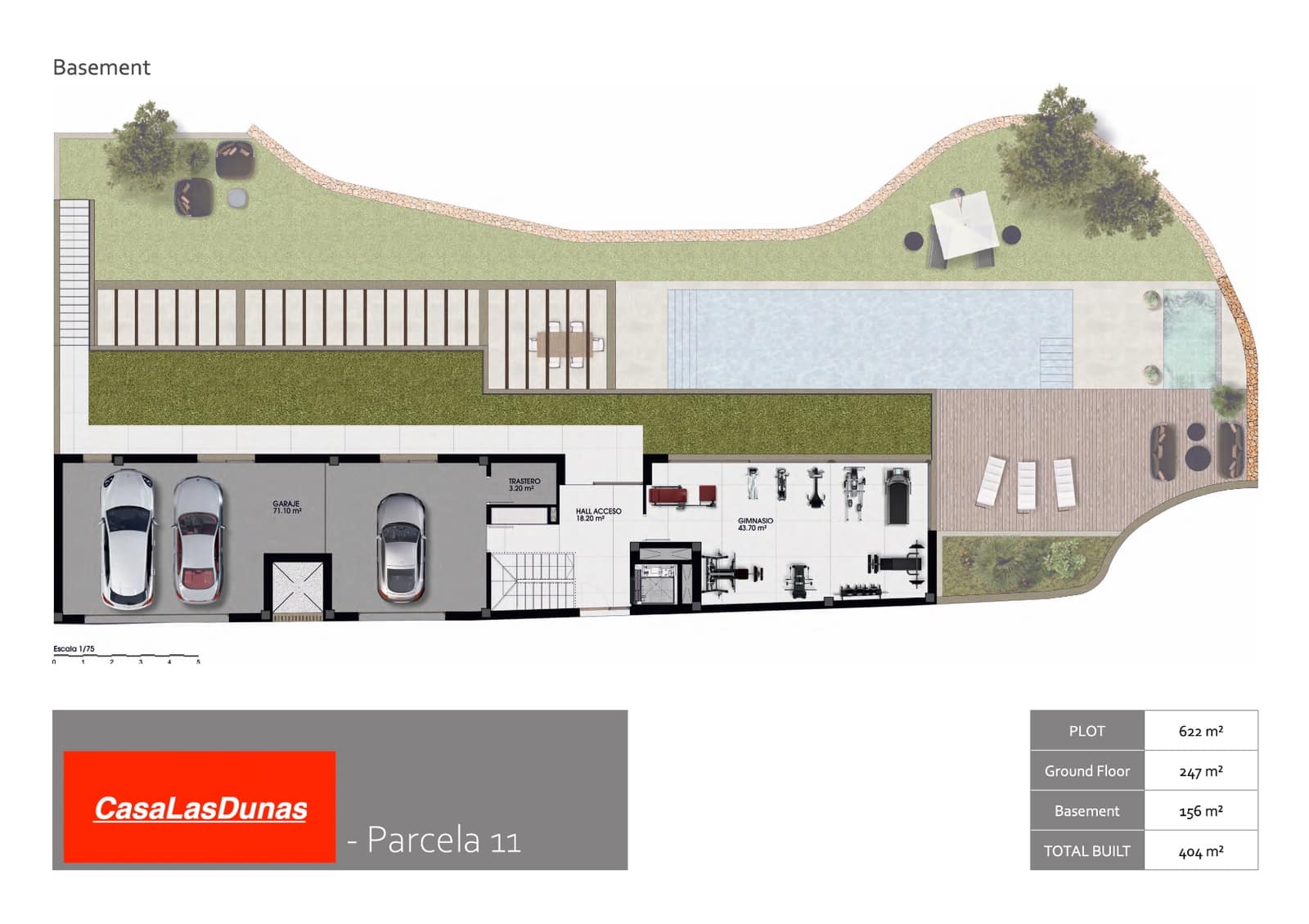 3 Zimmer Villa zu verkaufen in Finestrat mit Pool - 1.250.000 € (Ref: 7693025)