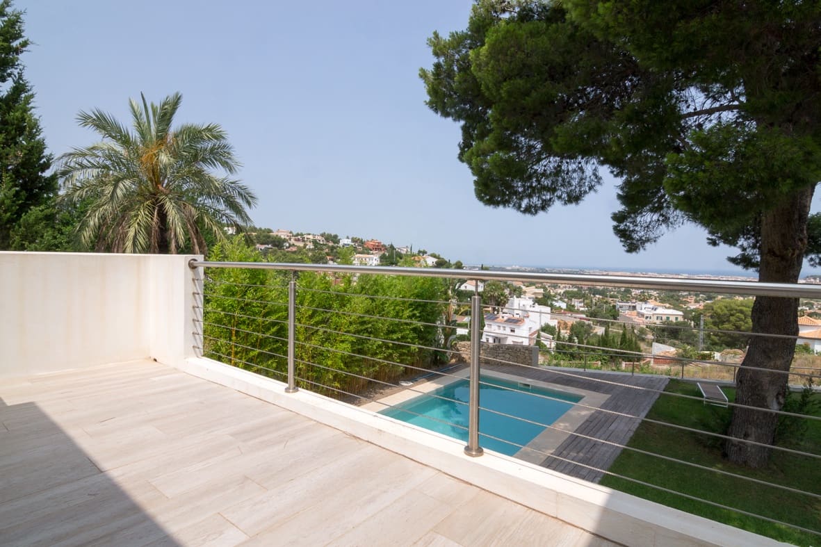 Chalet de 4 habitaciones en Dénia en venta - 895.000 € (Ref: 7701797)