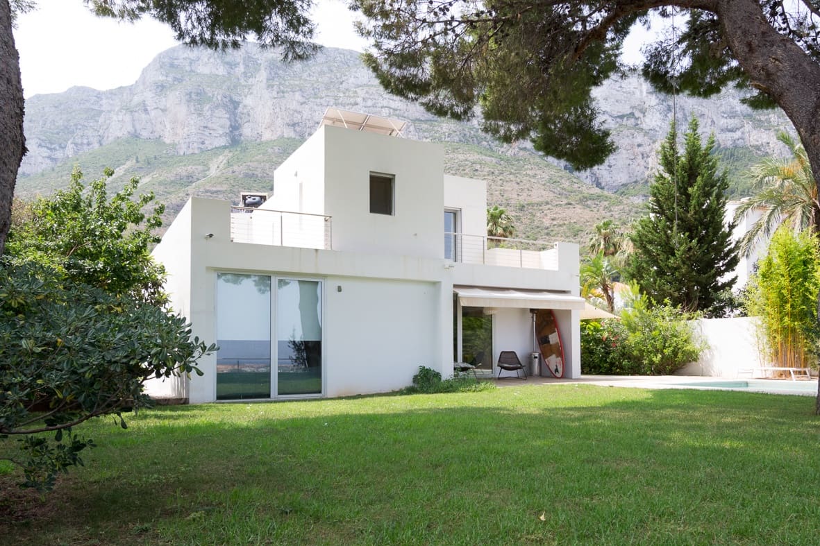 Chalet de 4 habitaciones en Dénia en venta - 895.000 € (Ref: 7701797)