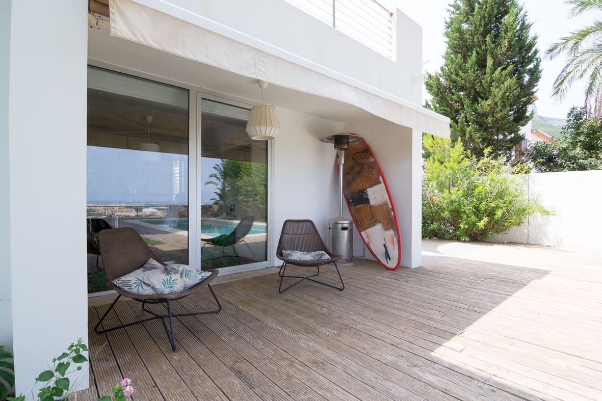 Chalet de 4 habitaciones en Dénia en venta - 895.000 € (Ref: 7701797)