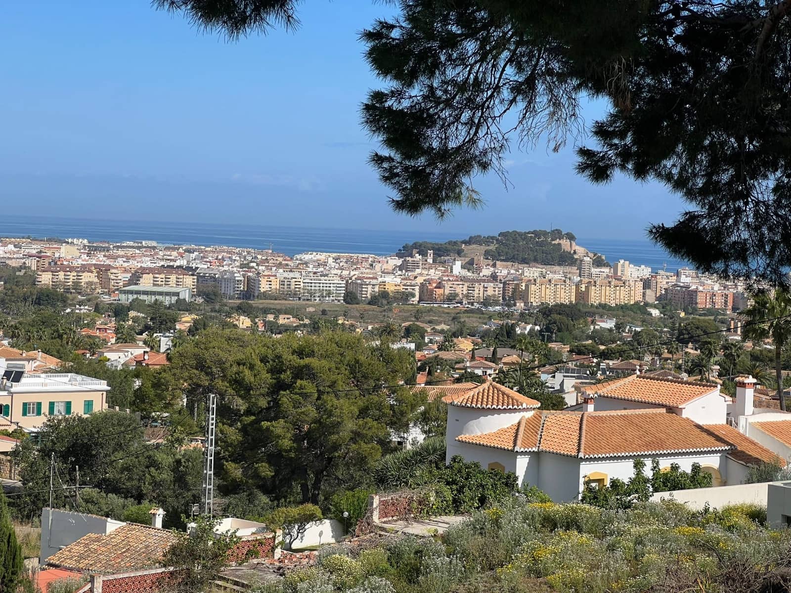 Chalet de 4 habitaciones en Dénia en venta - 895.000 € (Ref: 7701797)