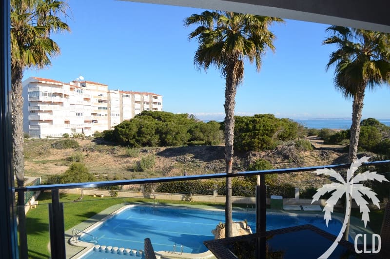 2 camera da letto Appartamento da affitare come casa vacanza in La Mata con piscina - 399 € (Rif: 7707665)