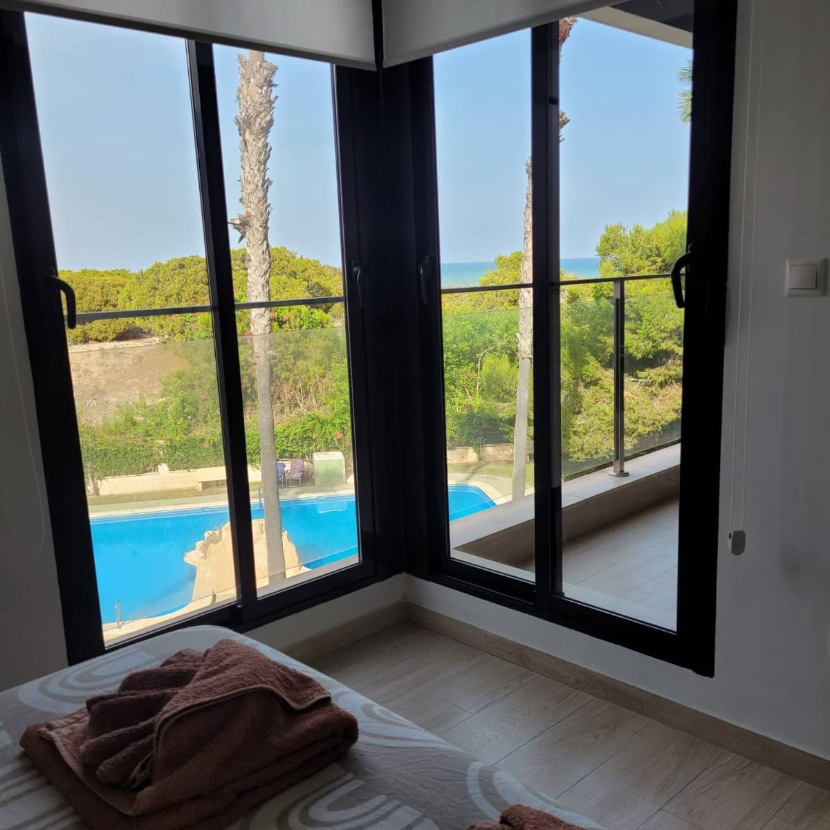2 camera da letto Appartamento da affitare come casa vacanza in La Mata con piscina - 399 € (Rif: 7707665)