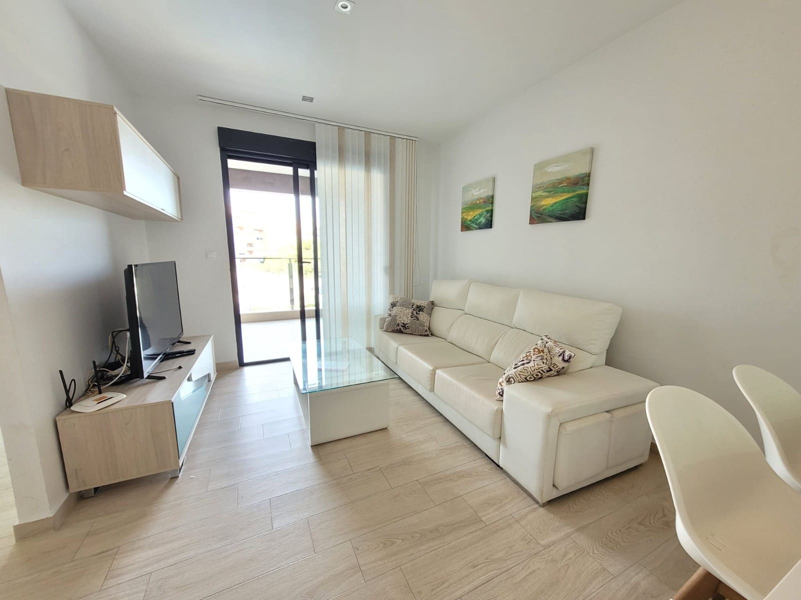 2 camera da letto Appartamento da affitare come casa vacanza in La Mata con piscina - 399 € (Rif: 7707665)