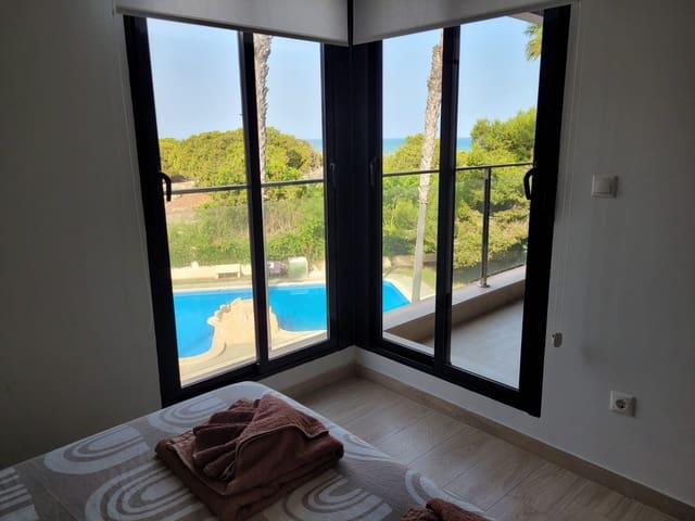   2 soveværelse   ferieLejlighed i La Mata, Torrevieja med   swimmingpool   - € 399 (Ref: 7707665)