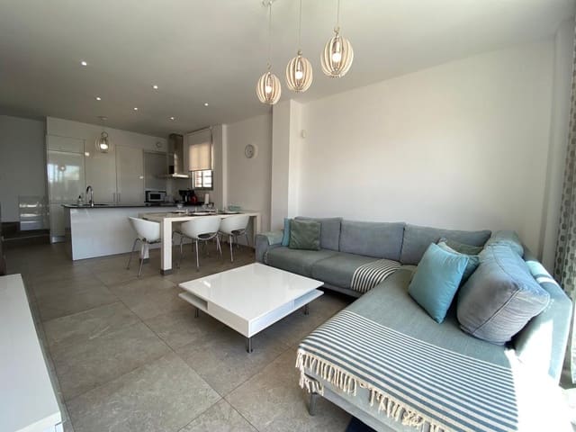   3 soveværelse   ferieSemi-Rækkehus i Parque Acuático - Sector 25, Torrevieja med   swimmingpool  garage  - € 665 (Ref: 7733333)