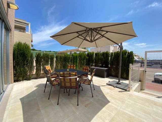   3 soveværelse   ferieSemi-Rækkehus i Parque Acuático - Sector 25, Torrevieja med   swimmingpool  garage  - € 665 (Ref: 7733333)