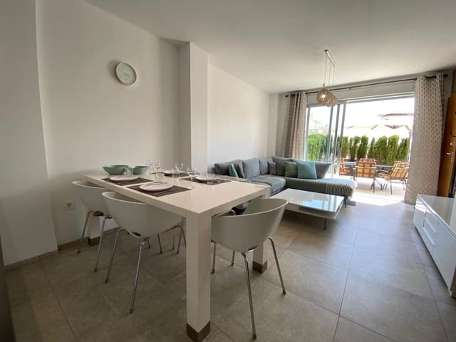   3 soveværelse   ferieSemi-Rækkehus i Parque Acuático - Sector 25, Torrevieja med   swimmingpool  garage  - € 665 (Ref: 7733333)