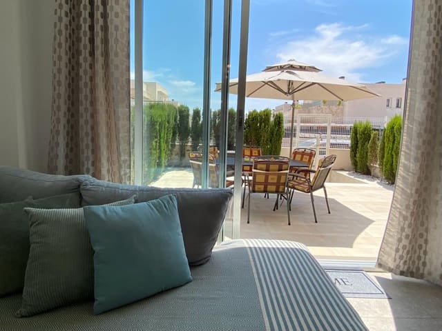   3 soveværelse   ferieSemi-Rækkehus i Parque Acuático - Sector 25, Torrevieja med   swimmingpool  garage  - € 665 (Ref: 7733333)