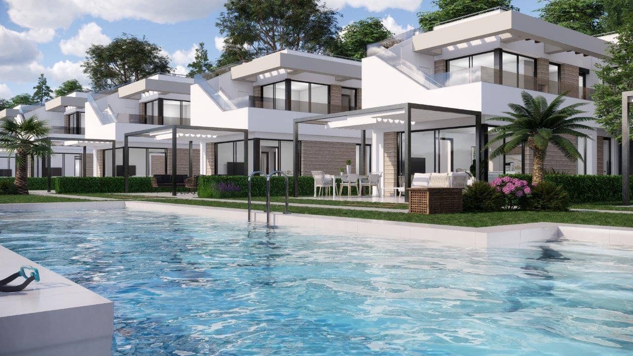 3 slaapkamer Villa te koop in Orihuela Costa met zwembad - € 389.000 (Ref: 7733335)
