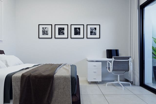 2 quarto Apartamento para venda em Los Balcones com piscina garagem - 305 000 € (Ref: 7780008)