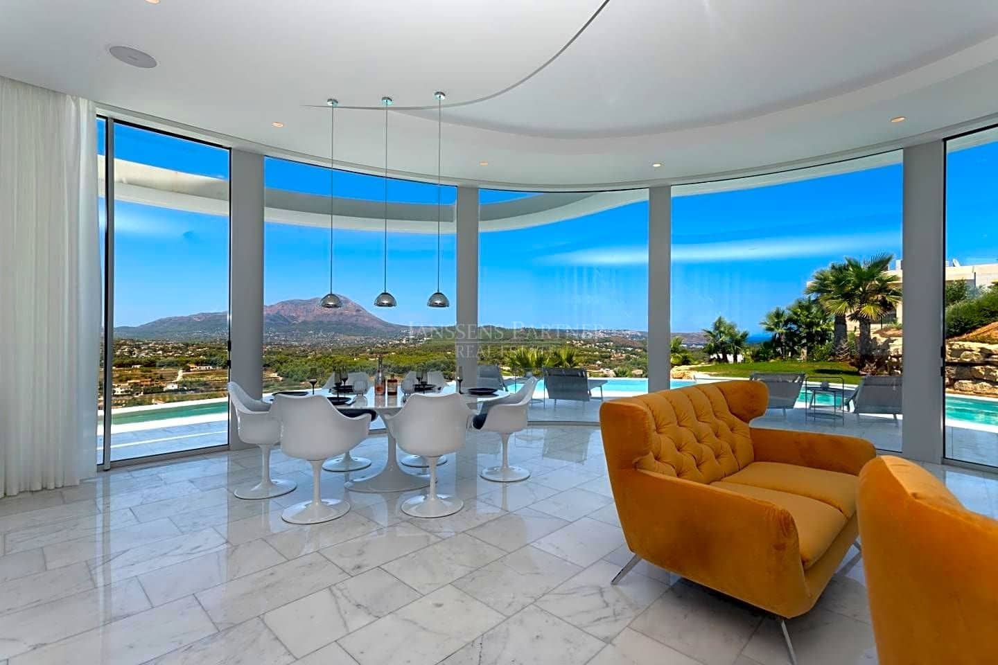 4 soverom Villa til salgs i Javea / Xabia med svømmebasseng - € 2 950 000 (Ref: 7784860)