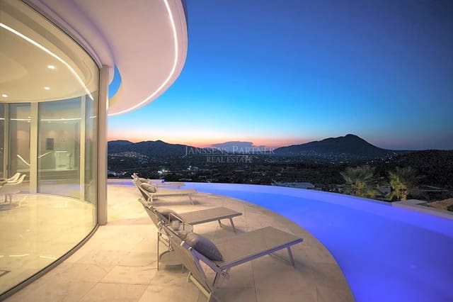 4 sypialnia Willa na sprzedaż w Montgó - Ermita, Javea / Xàbia z basenem - 2 950 000 € (Ref: 7784860)