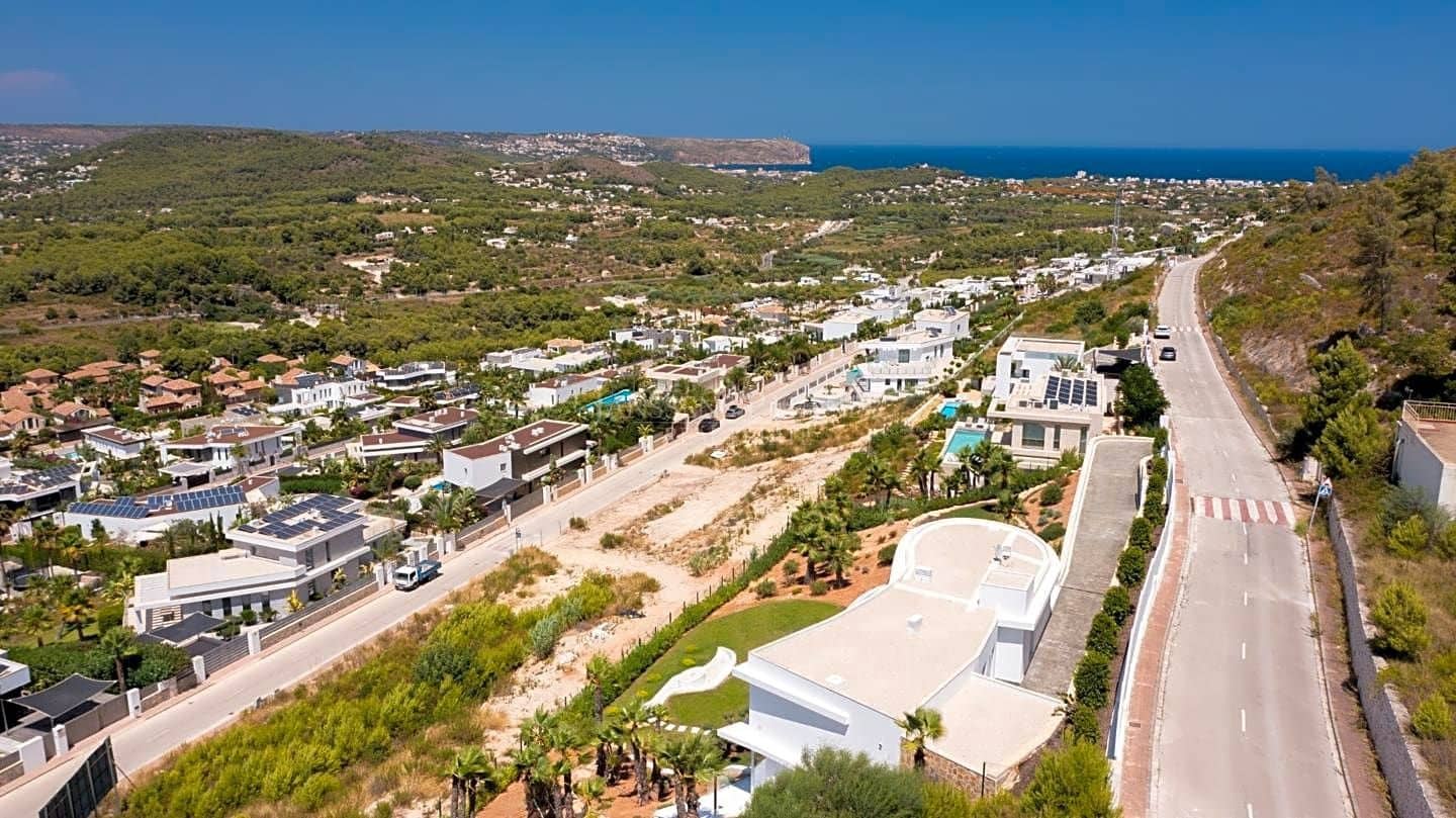 4 soverom Villa til salgs i Javea / Xabia med svømmebasseng - € 2 950 000 (Ref: 7784860)