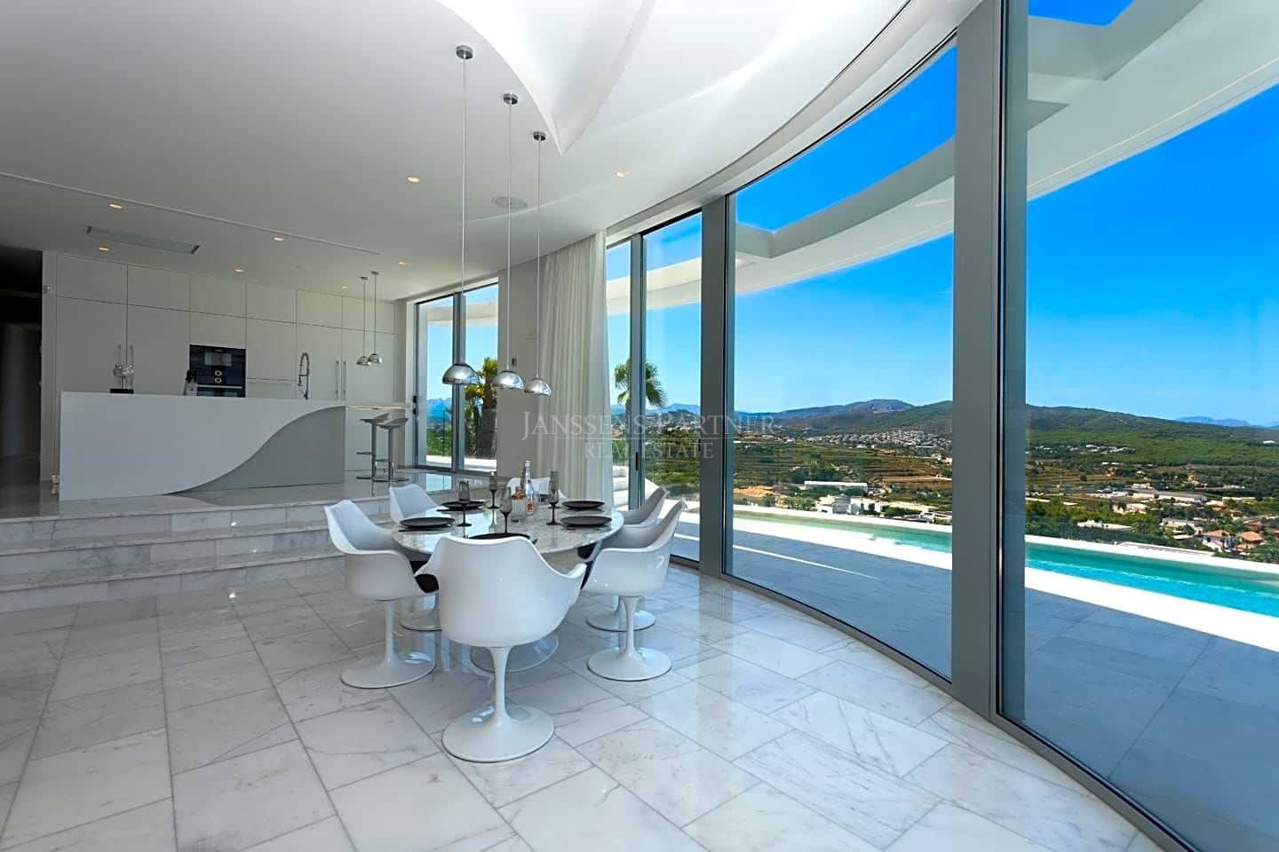 4 soverom Villa til salgs i Javea / Xabia med svømmebasseng - € 2 950 000 (Ref: 7784860)