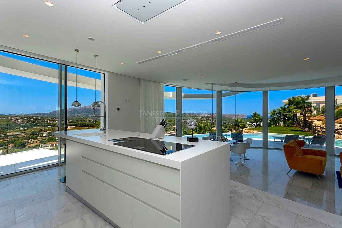 4 soverom Villa til salgs i Javea / Xabia med svømmebasseng - € 2 950 000 (Ref: 7784860)