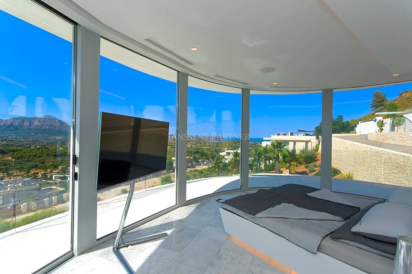 4 soverom Villa til salgs i Javea / Xabia med svømmebasseng - € 2 950 000 (Ref: 7784860)