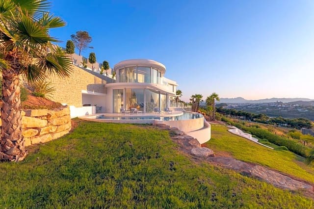 4 sypialnia Willa na sprzedaż w Montgó - Ermita, Javea / Xàbia z basenem - 2 950 000 € (Ref: 7784860)