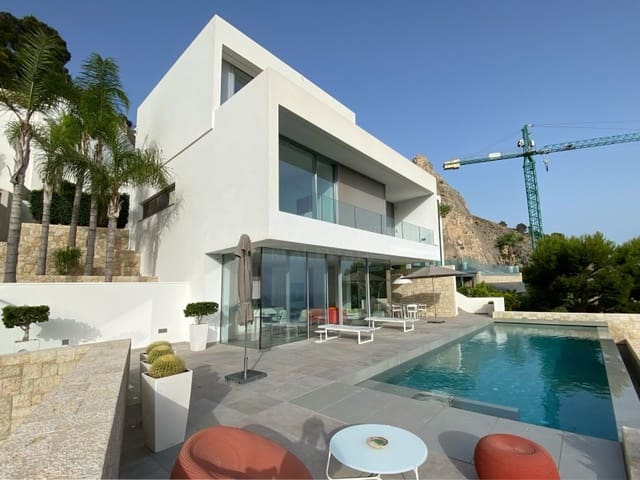 3 Zimmer Villa zu verkaufen in Calpe / Calp - 2.980.000 € (Ref: 7784881)