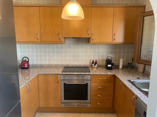   3 soveværelse   ferieLejlighed i Monte Pego, Pego med   swimmingpool  garage  - € 700 (Ref: 7814446)