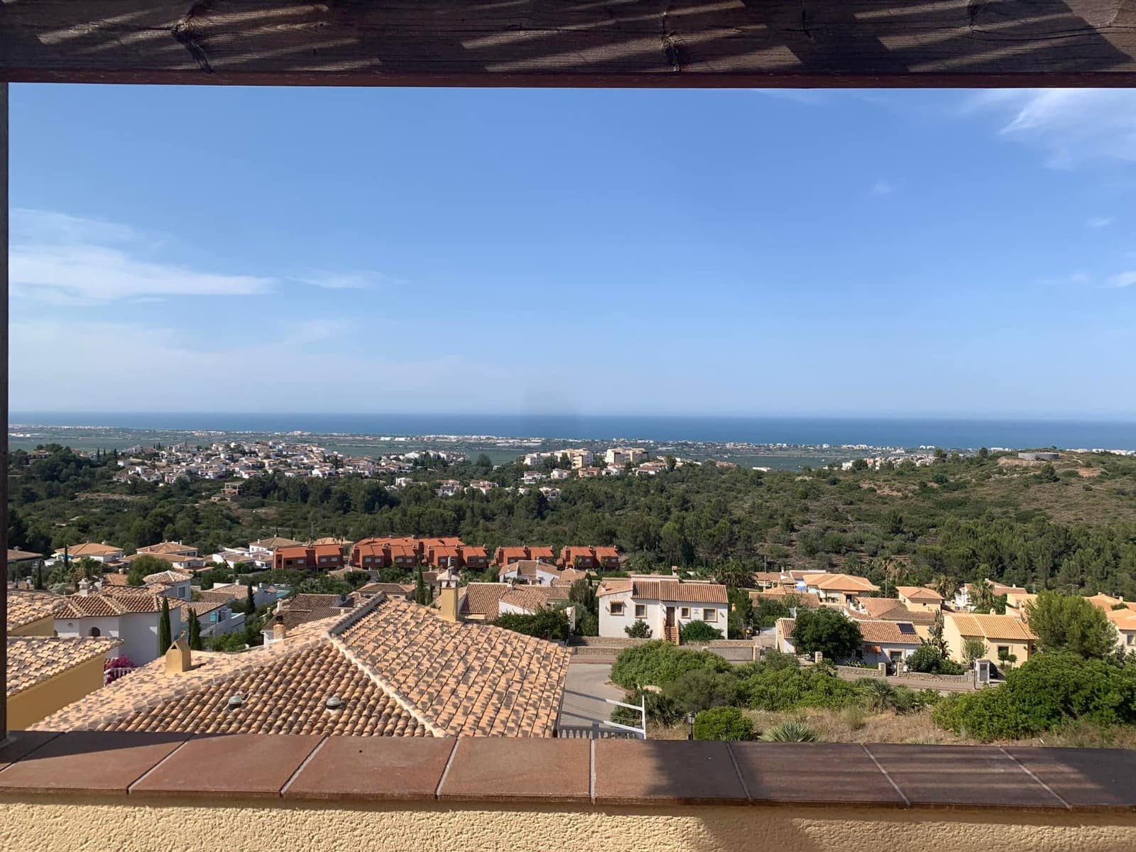 3 sovrum Lägenhet för semesterbostäder i Monte Pego med pool garage - 700 € (Ref: 7814446)