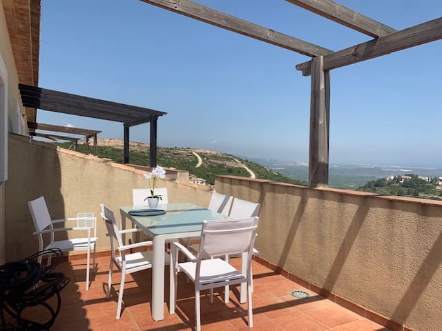 3 sovrum Lägenhet för semesterbostäder i Monte Pego med pool garage - 700 € (Ref: 7814446)