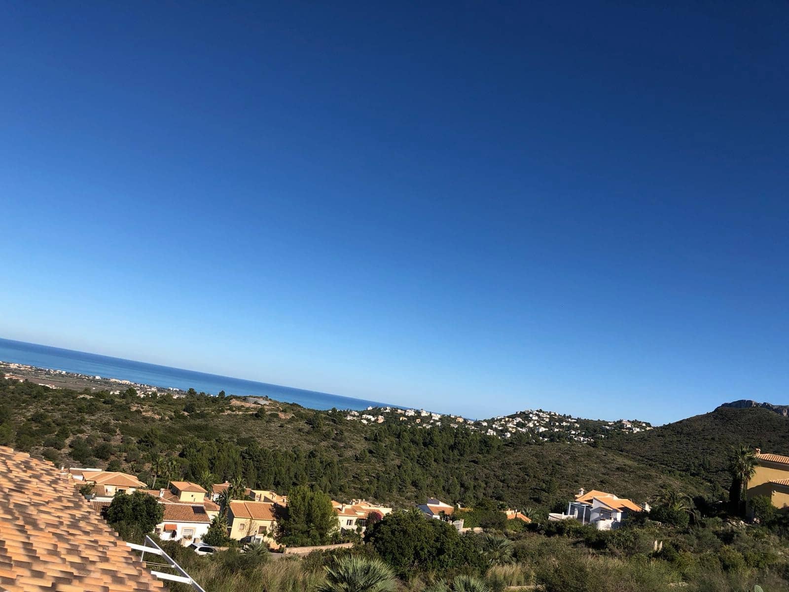 3 sovrum Lägenhet för semesterbostäder i Monte Pego med pool garage - 700 € (Ref: 7814446)