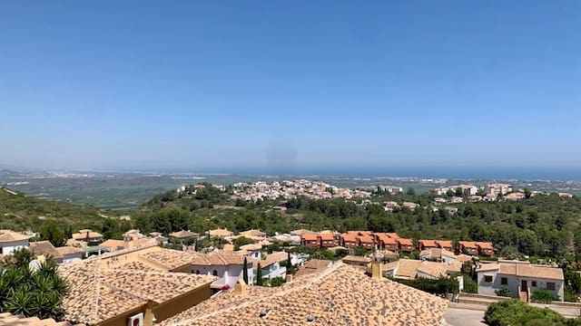 3 sovrum Lägenhet för semesterbostäder i Monte Pego med pool garage - 700 € (Ref: 7814446)