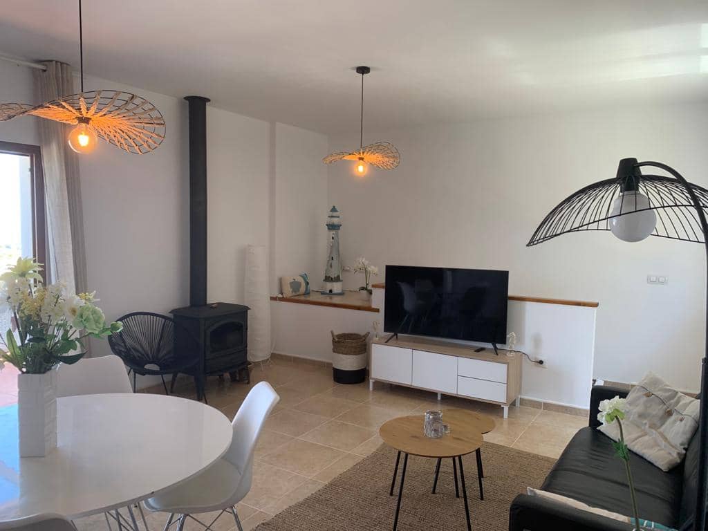 3 sovrum Lägenhet för semesterbostäder i Monte Pego med pool garage - 700 € (Ref: 7814446)
