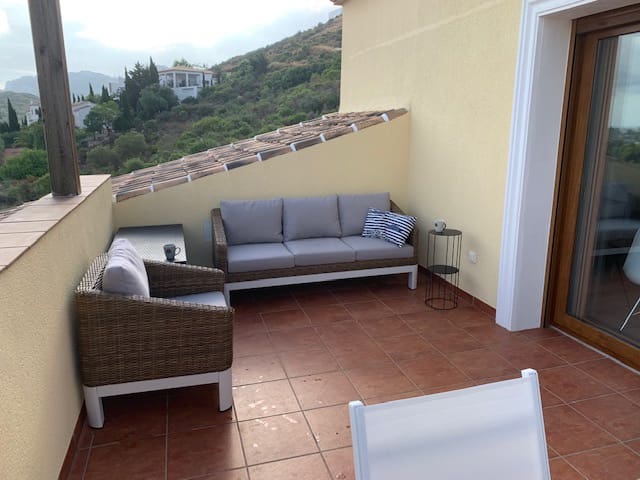 3 sovrum Lägenhet för semesterbostäder i Monte Pego med pool garage - 700 € (Ref: 7814446)