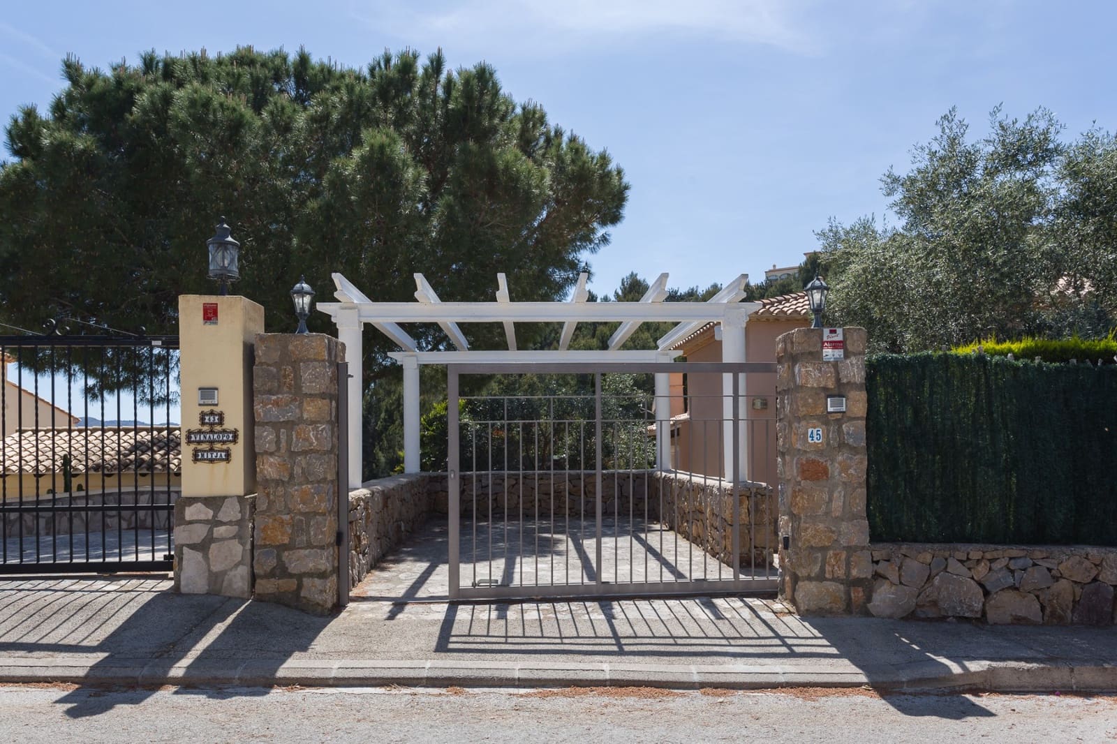 3 camera da letto Villa da affitare come casa vacanza in La Sella con piscina garage - 1.400 € (Rif: 7814447)