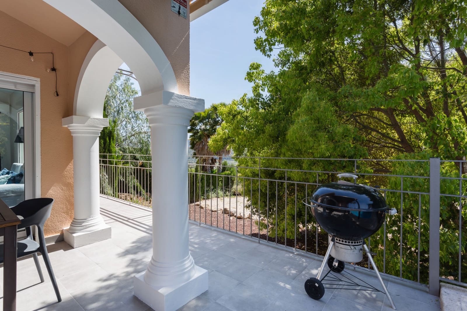 3 camera da letto Villa da affitare come casa vacanza in La Sella con piscina garage - 1.400 € (Rif: 7814447)