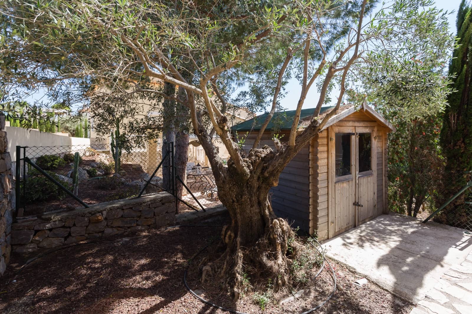 3 camera da letto Villa da affitare come casa vacanza in La Sella con piscina garage - 1.400 € (Rif: 7814447)