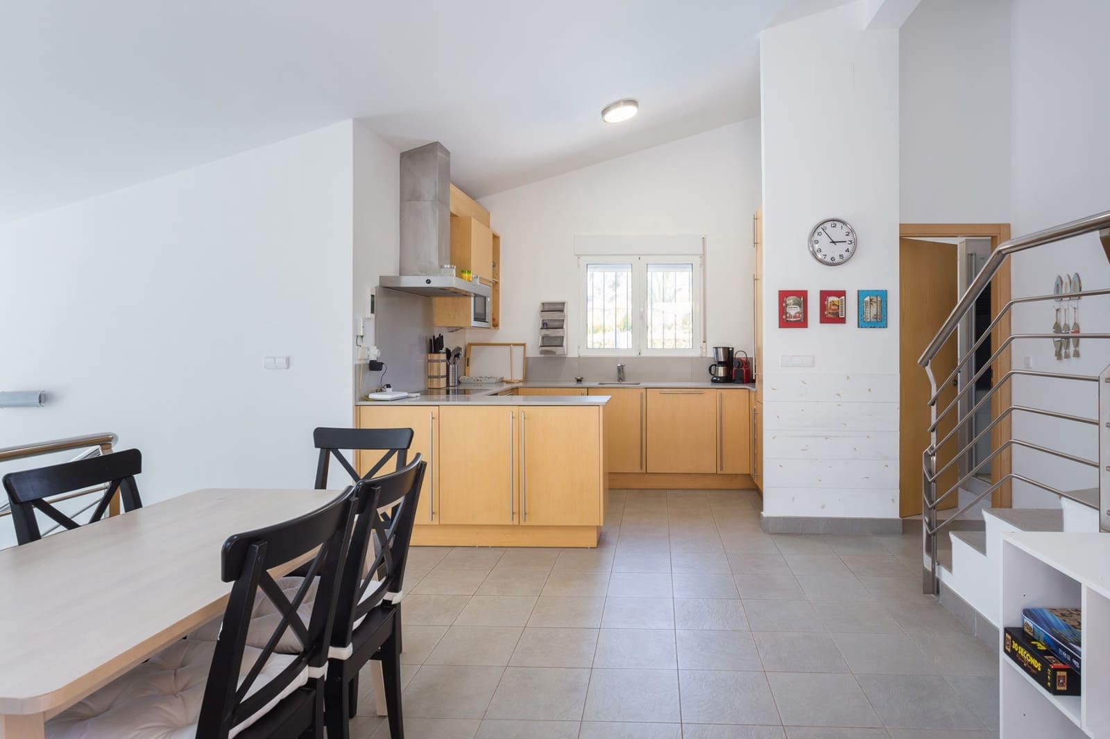 3 camera da letto Villa da affitare come casa vacanza in La Sella con piscina garage - 1.400 € (Rif: 7814447)