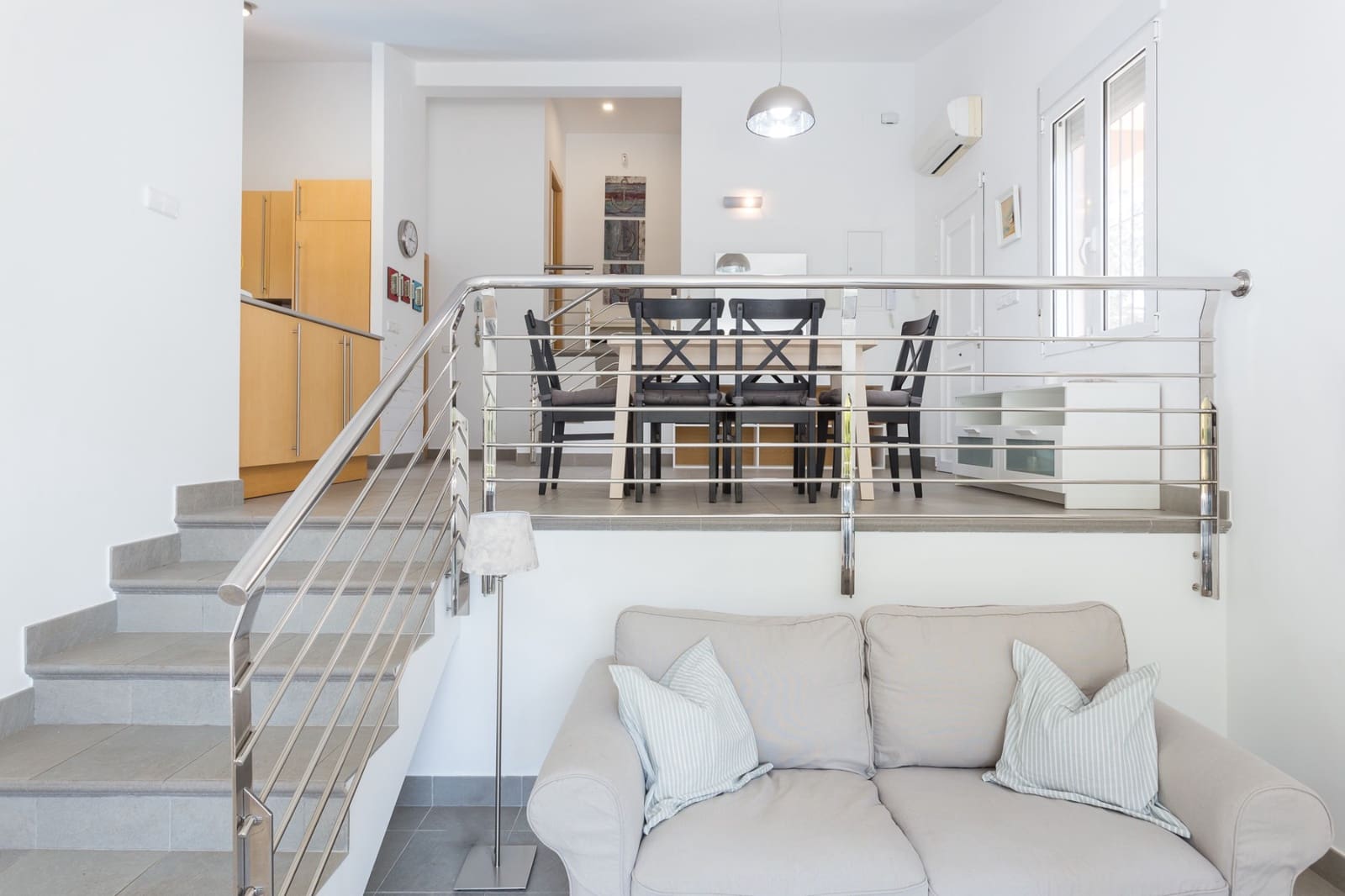 3 camera da letto Villa da affitare come casa vacanza in La Sella con piscina garage - 1.400 € (Rif: 7814447)