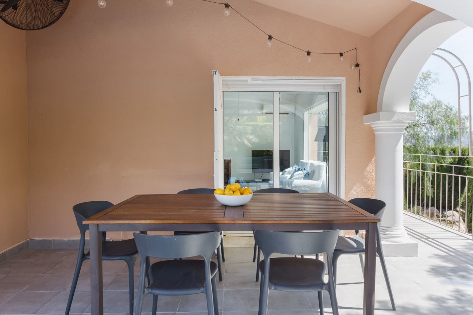 3 camera da letto Villa da affitare come casa vacanza in La Sella con piscina garage - 1.400 € (Rif: 7814447)