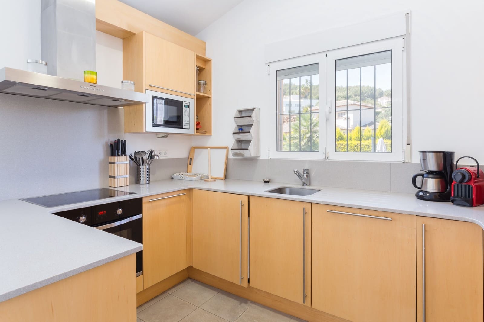 3 camera da letto Villa da affitare come casa vacanza in La Sella con piscina garage - 1.400 € (Rif: 7814447)