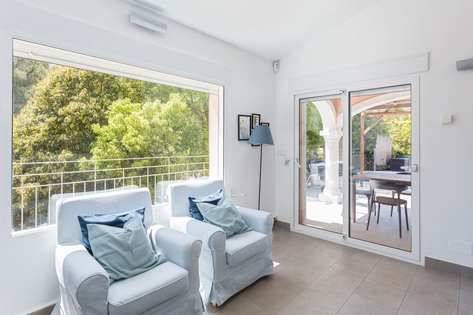 3 camera da letto Villa da affitare come casa vacanza in La Sella con piscina garage - 1.400 € (Rif: 7814447)