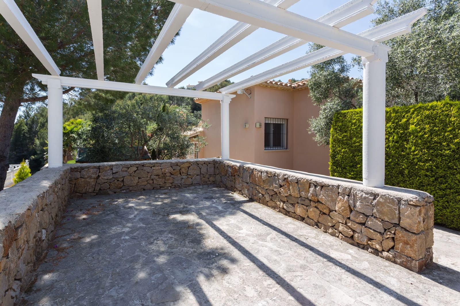 3 camera da letto Villa da affitare come casa vacanza in La Sella con piscina garage - 1.400 € (Rif: 7814447)