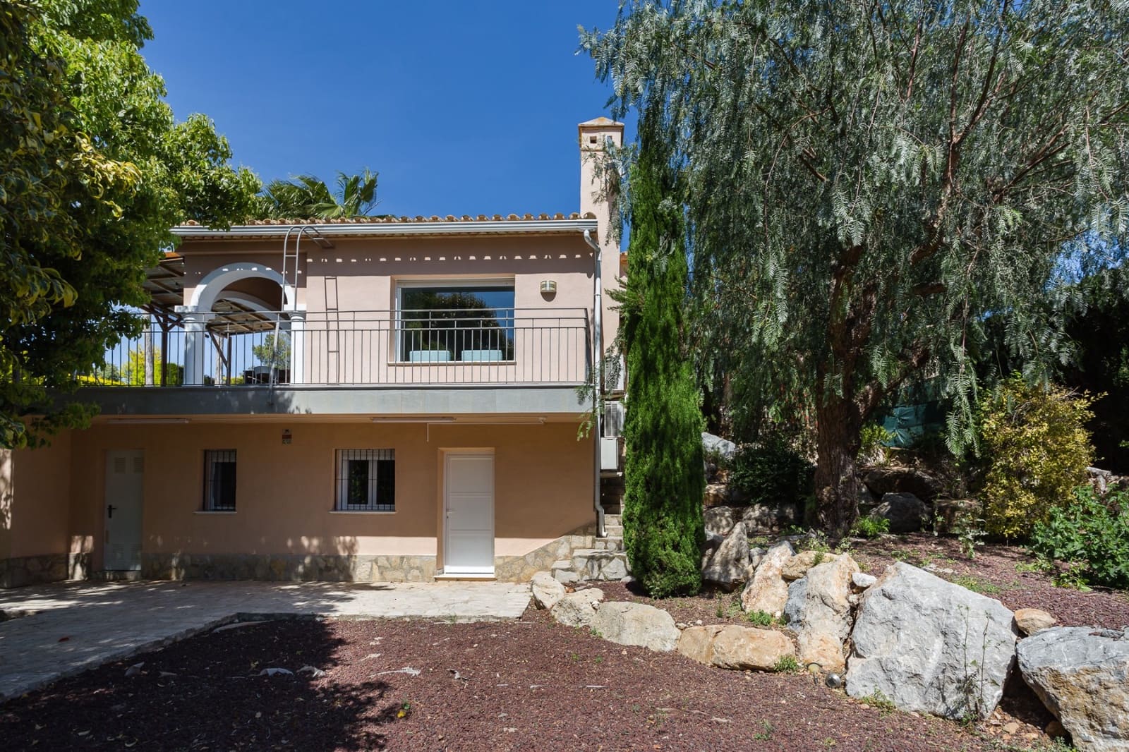 3 camera da letto Villa da affitare come casa vacanza in La Sella con piscina garage - 1.400 € (Rif: 7814447)