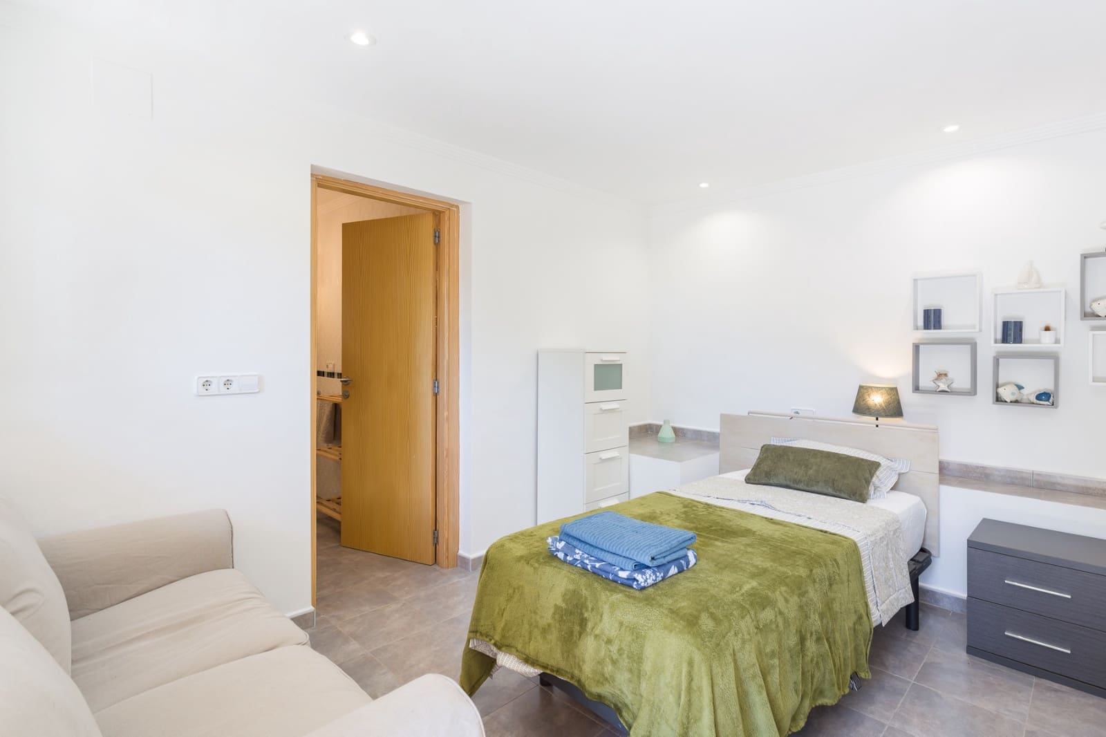 3 camera da letto Villa da affitare come casa vacanza in La Sella con piscina garage - 1.400 € (Rif: 7814447)