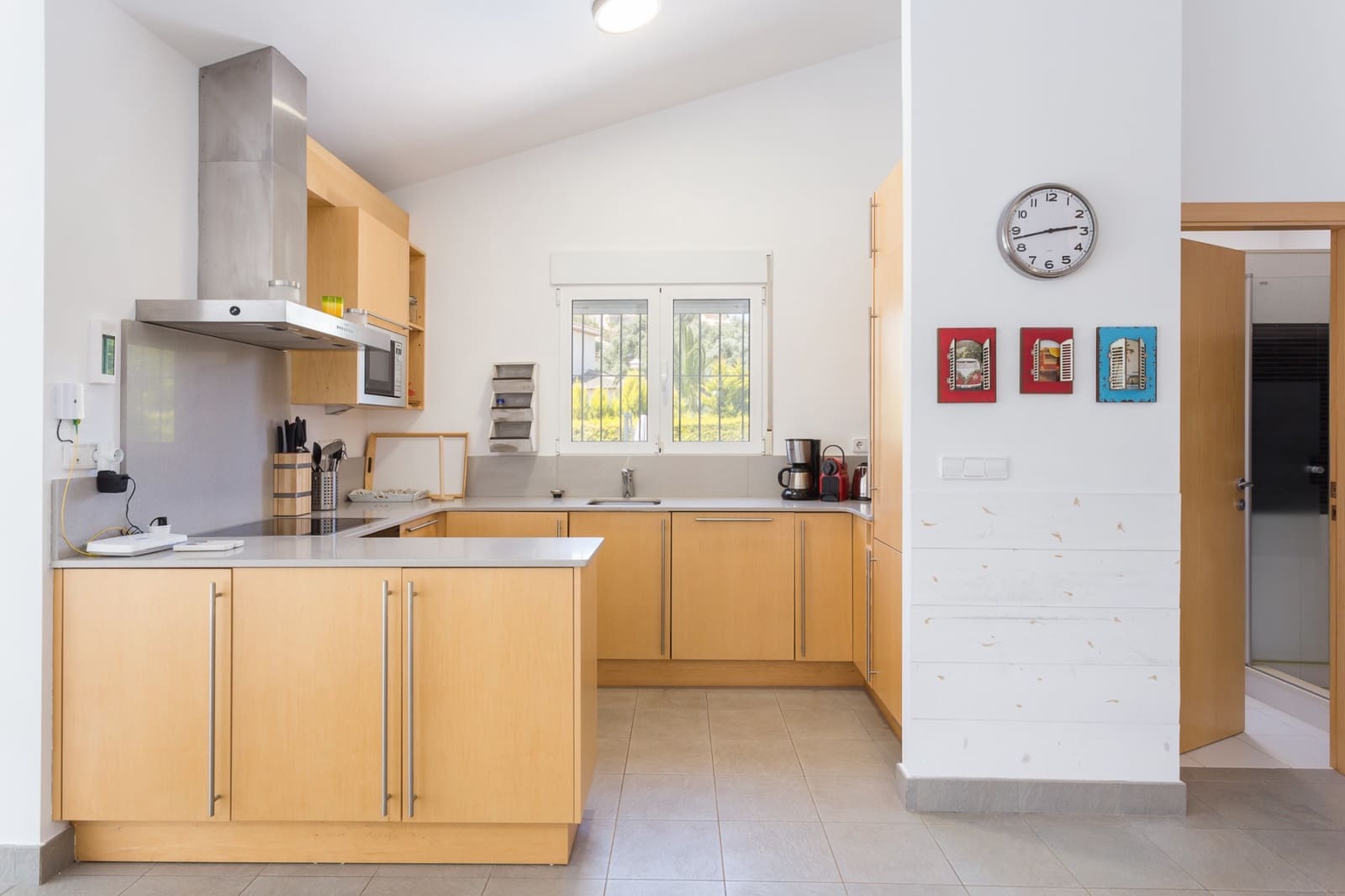 3 camera da letto Villa da affitare come casa vacanza in La Sella con piscina garage - 1.400 € (Rif: 7814447)