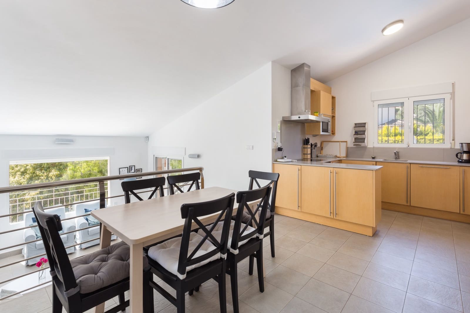 3 camera da letto Villa da affitare come casa vacanza in La Sella con piscina garage - 1.400 € (Rif: 7814447)