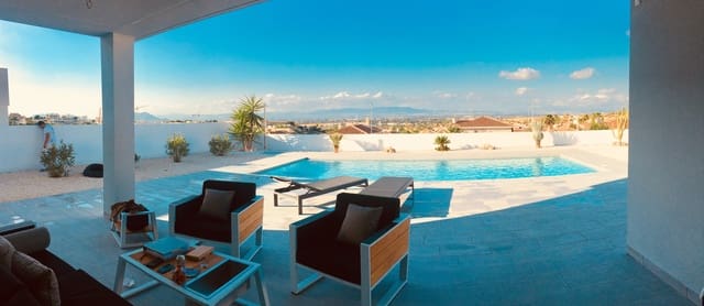 3 chambre Villa/Maison à vendre à Benijófar avec piscine - 547 000 € (Ref: 7817874)